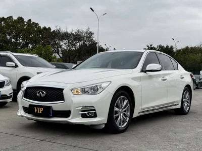 Infiniti Q50L, 2016 — купить с доставкой из Китая
