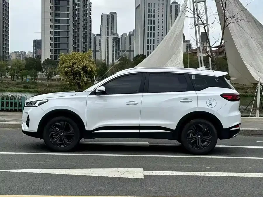 Chery Tiggo 7