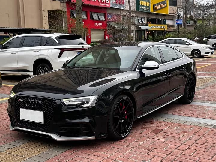 Audi S5