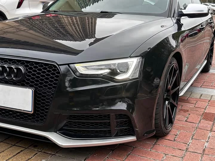 Audi S5