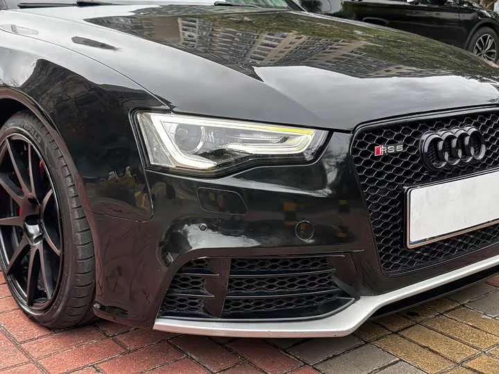Audi S5