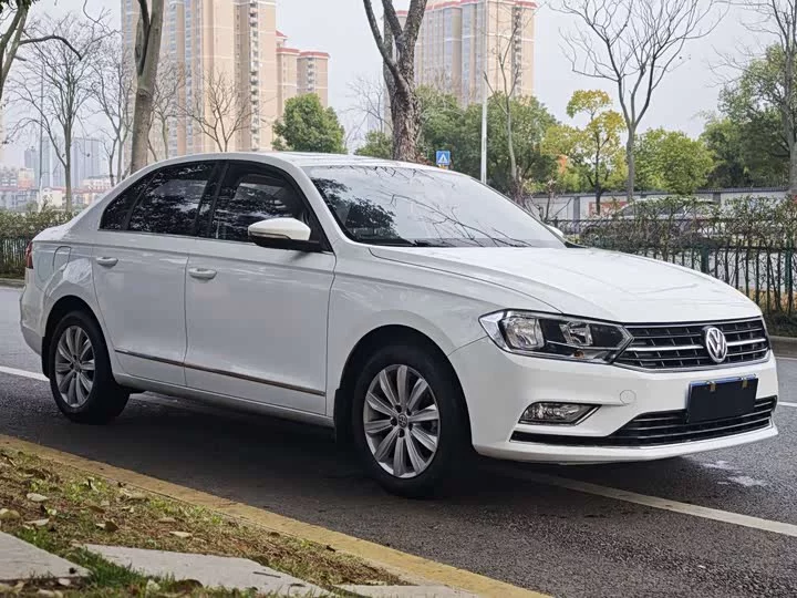 Volkswagen Bora