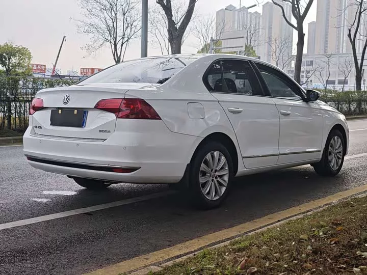 Volkswagen Bora
