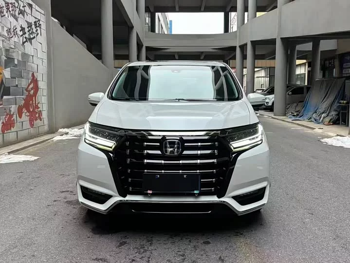 Honda Alison