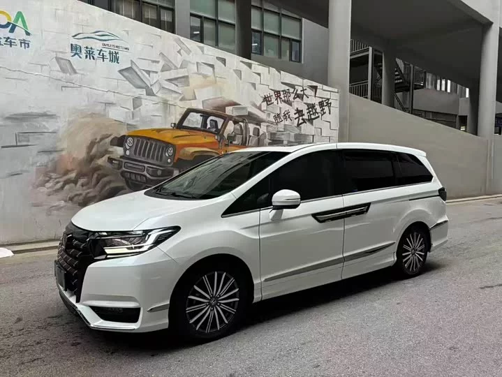 Honda Alison