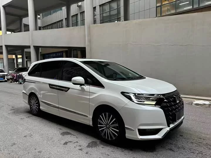 Honda Alison