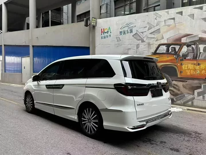 Honda Alison