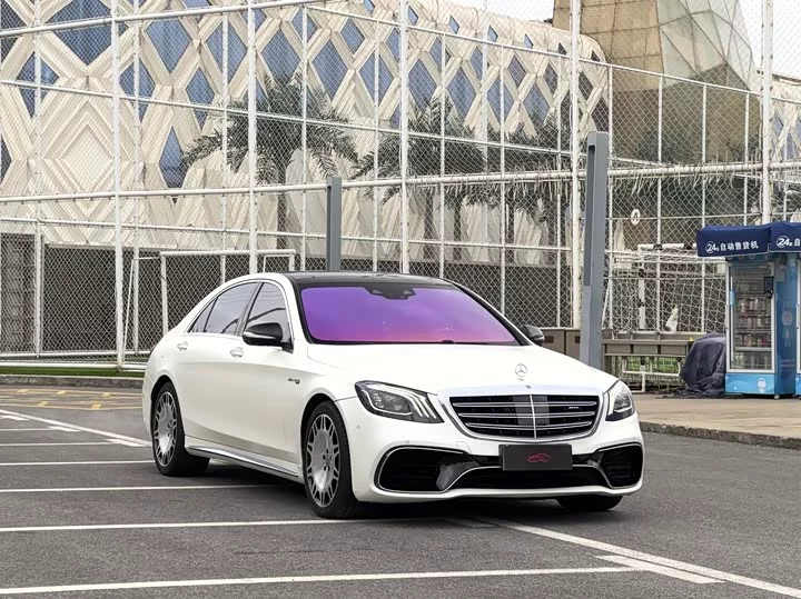 Mercedes-Benz S-Class AMG