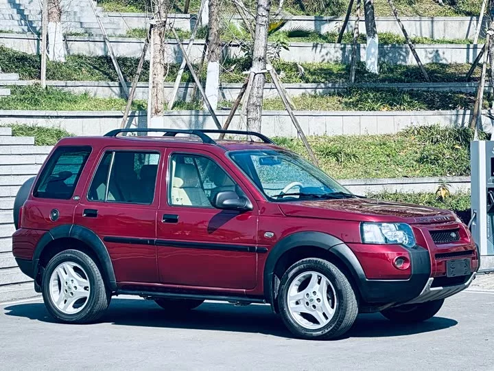 Land Rover Freelander