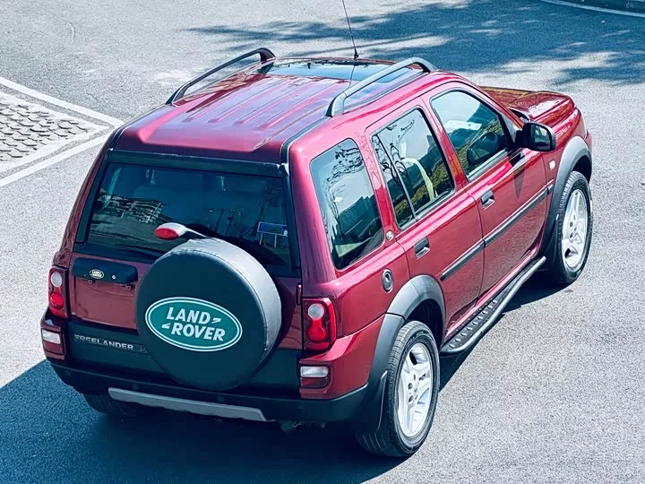 Land Rover Freelander
