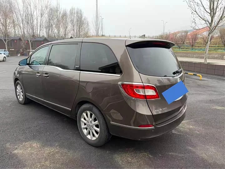 Buick GL8