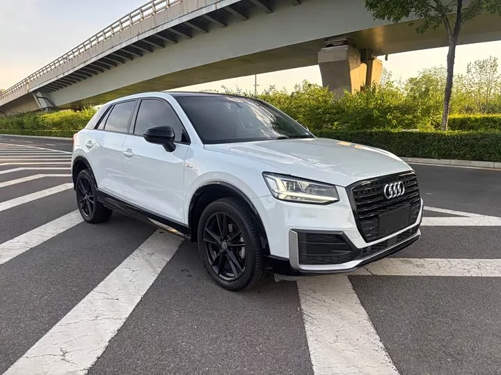 Audi Q2L