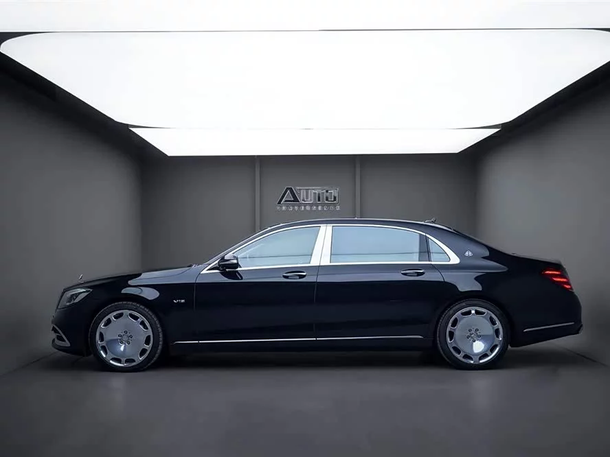 Mercedes Benz Maybach S-Class
