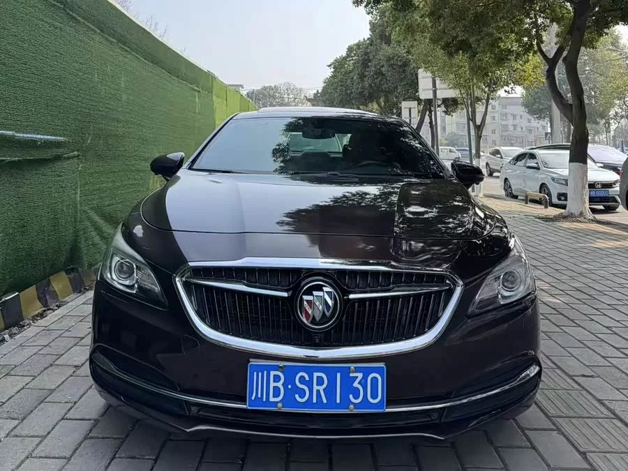 Buick LaCrosse