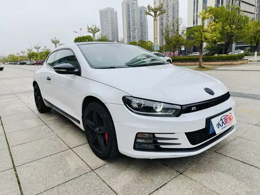 Volkswagen Scirocco