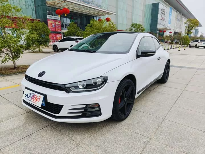 Volkswagen Scirocco