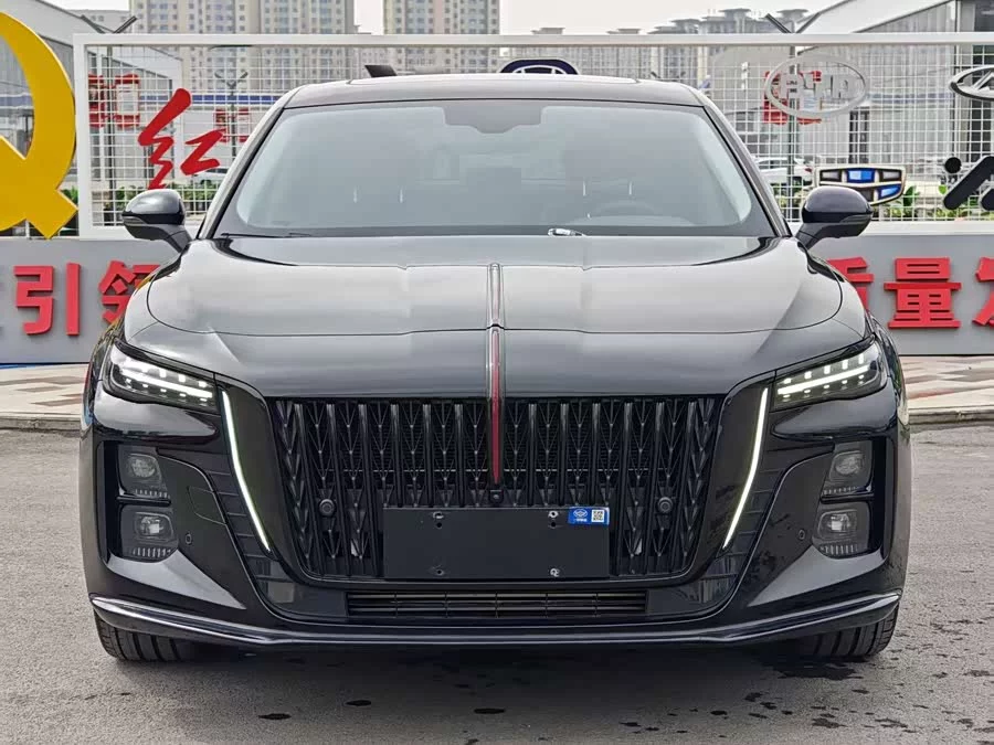 Hongqi H5