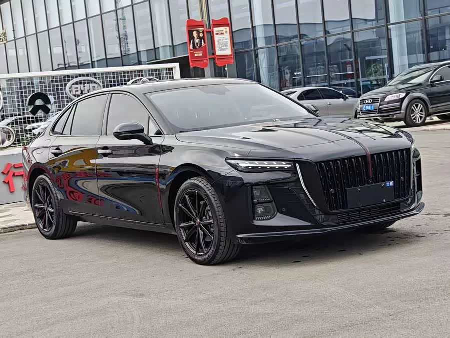 Hongqi H5