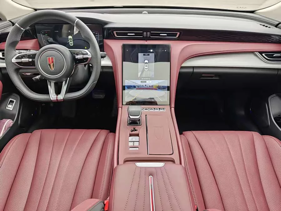 Hongqi H5