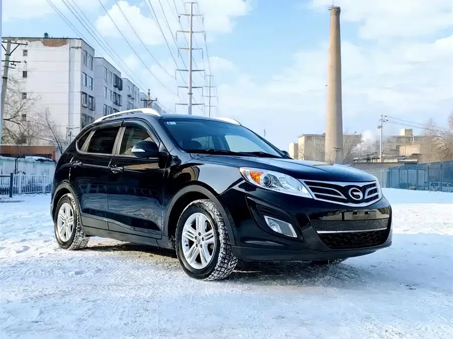 GAC Trumpchi GS5