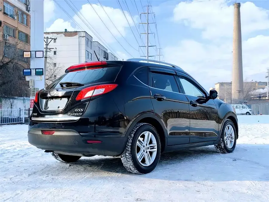 GAC Trumpchi GS5