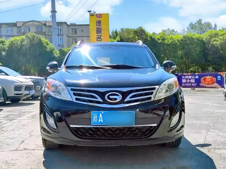 GAC Trumpchi GS5