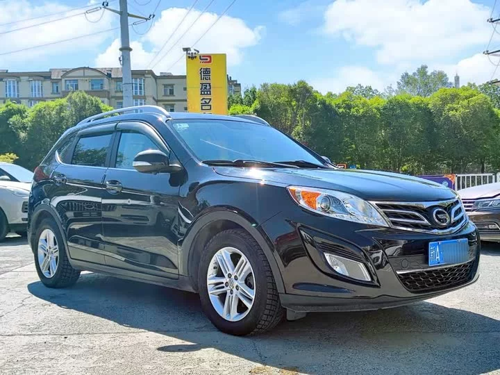 GAC Trumpchi GS5