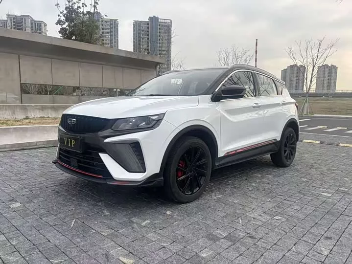 Geely Binyue