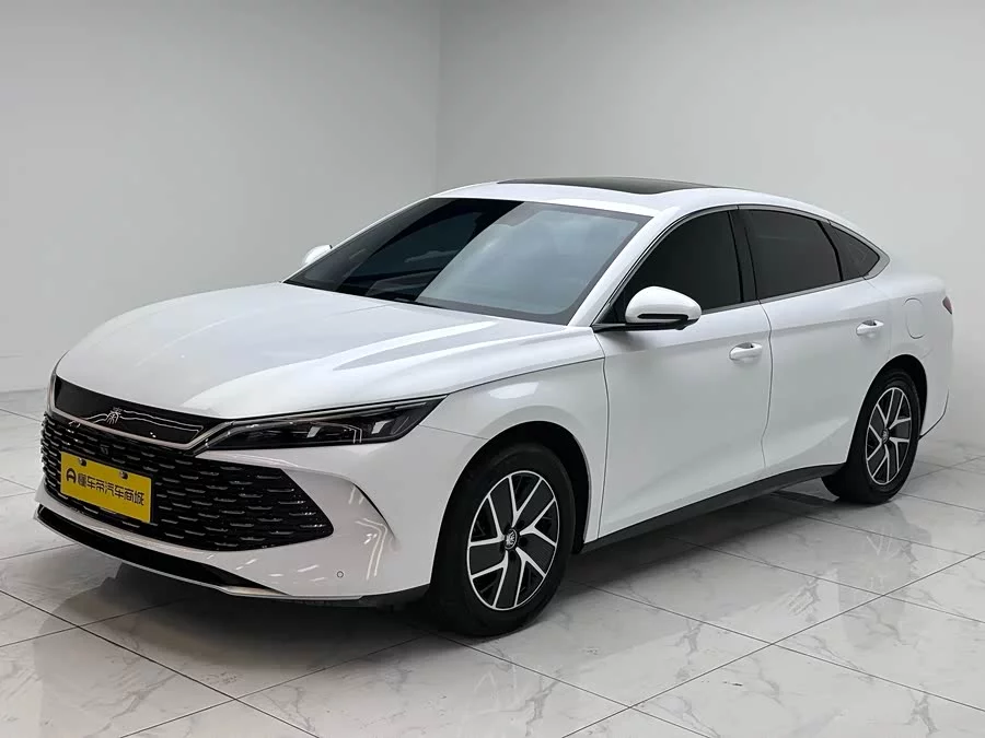 BYD Qin L