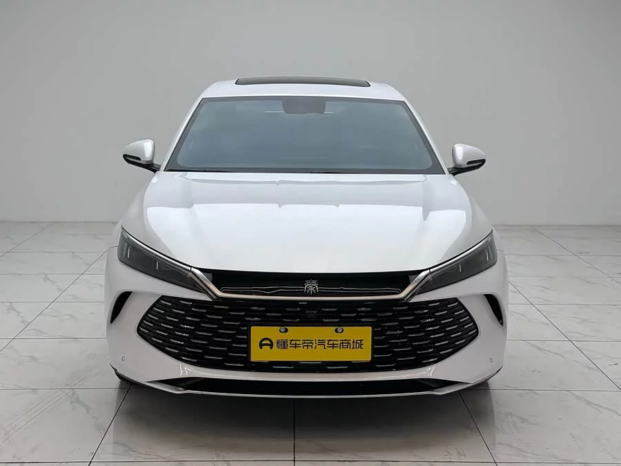 BYD Qin L