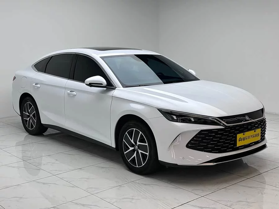 BYD Qin L