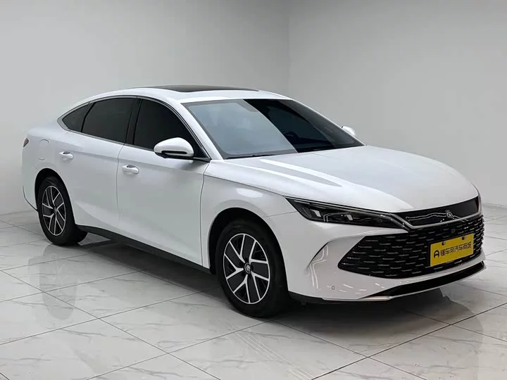 BYD Qin L