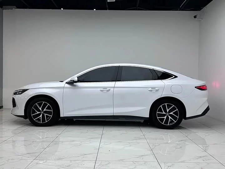 BYD Qin L
