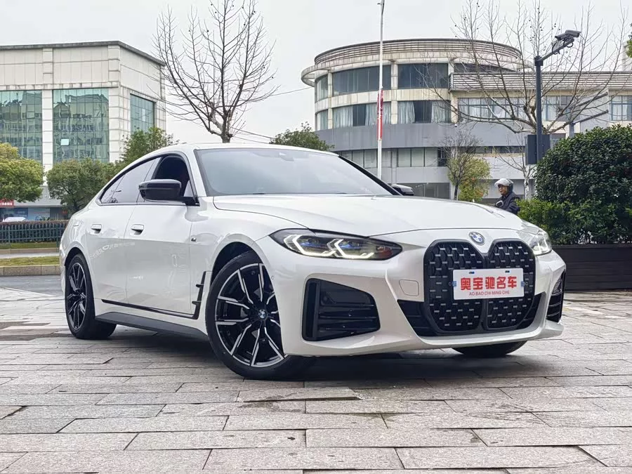 BMW 4 series