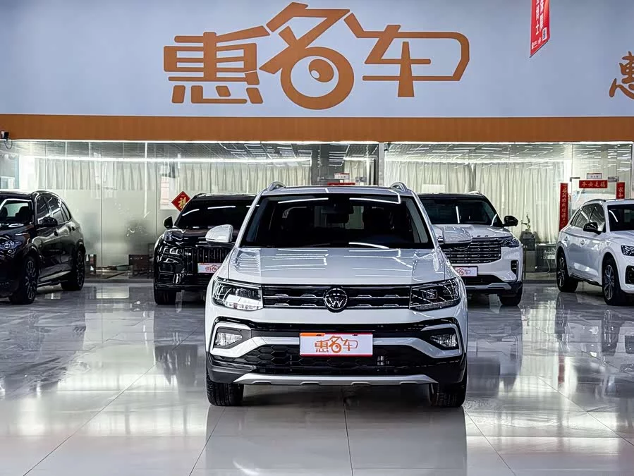 Volkswagen T-Cross (Tukai)