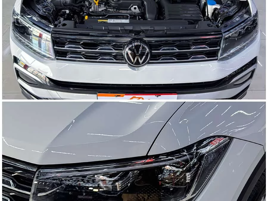 Volkswagen T-Cross (Tukai)