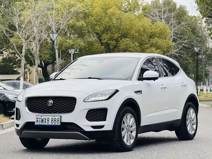 Jaguar E-PACE