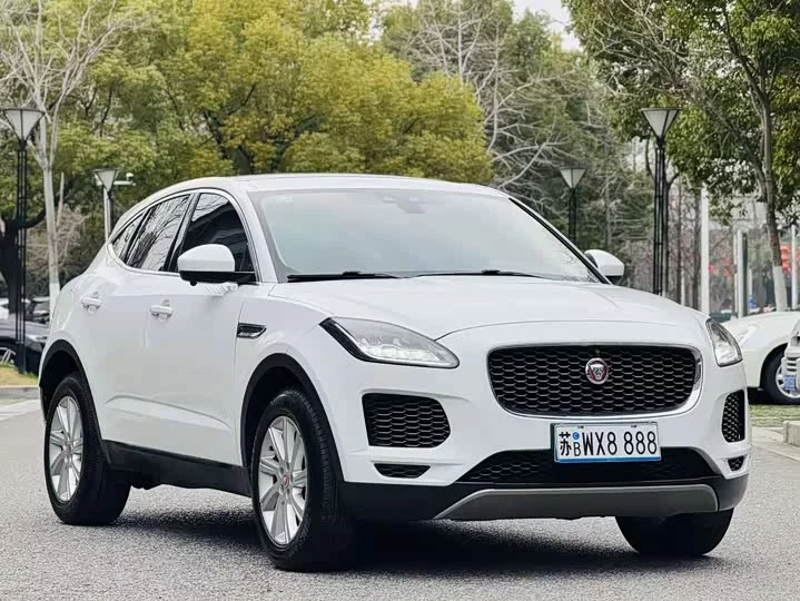 Jaguar E-PACE