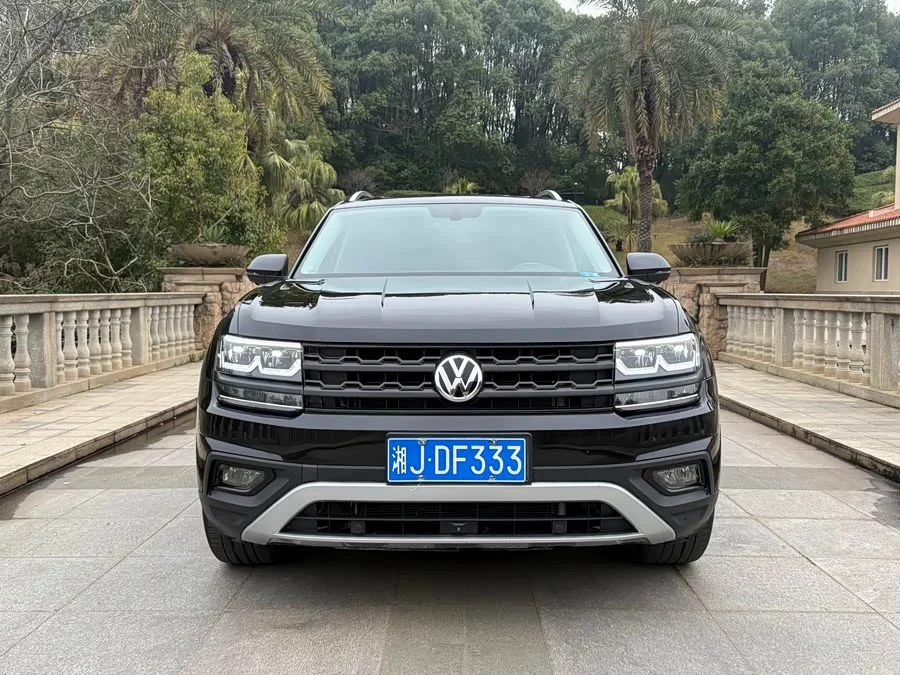 Volkswagen Teramont