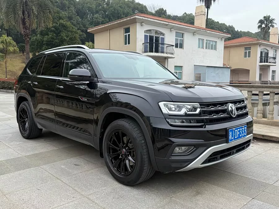 Volkswagen Teramont