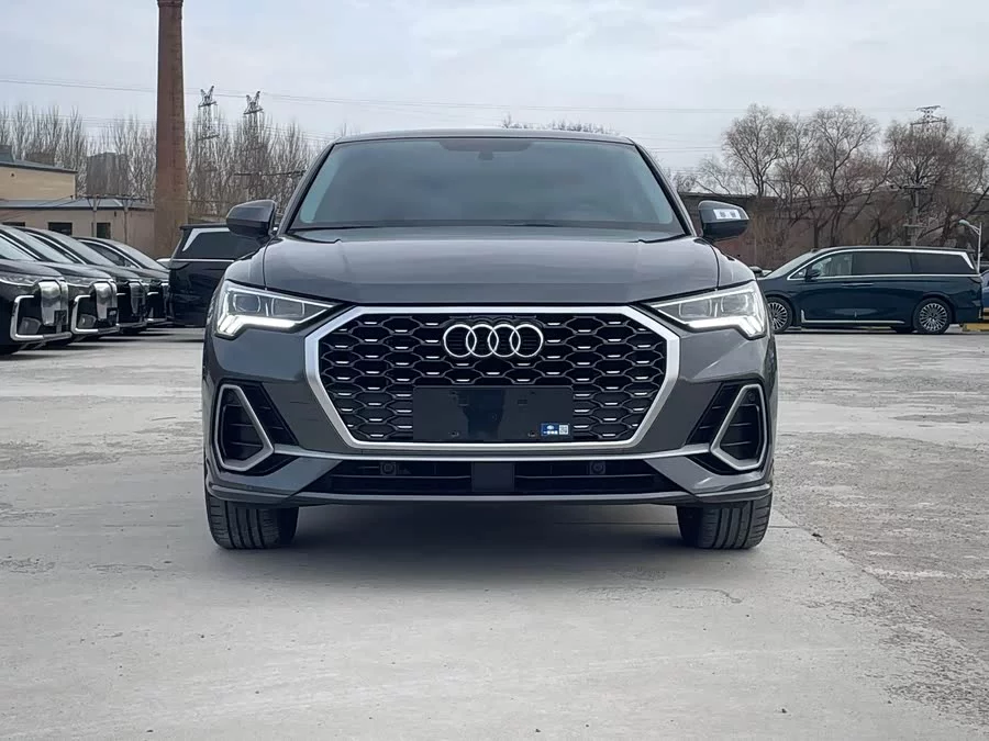 Audi Q3 Sportback