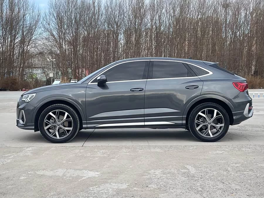 Audi Q3 Sportback