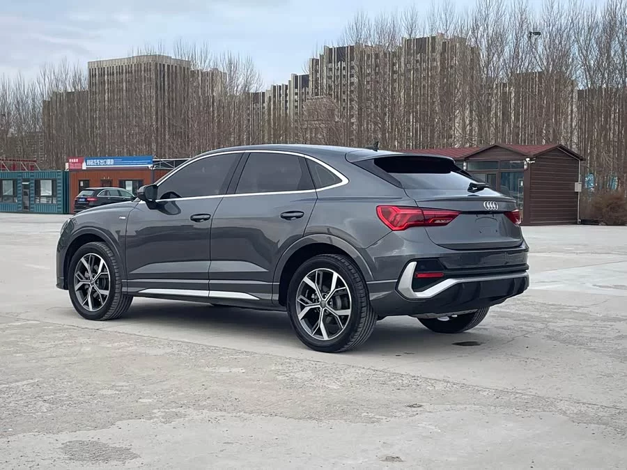 Audi Q3 Sportback