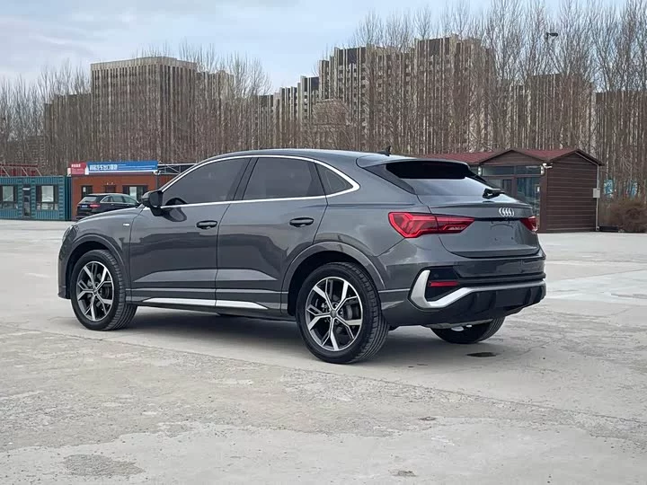 Audi Q3 Sportback