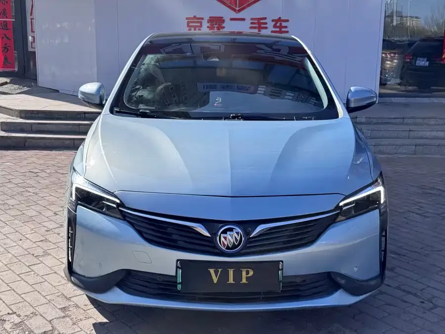 Buick Weilan 6