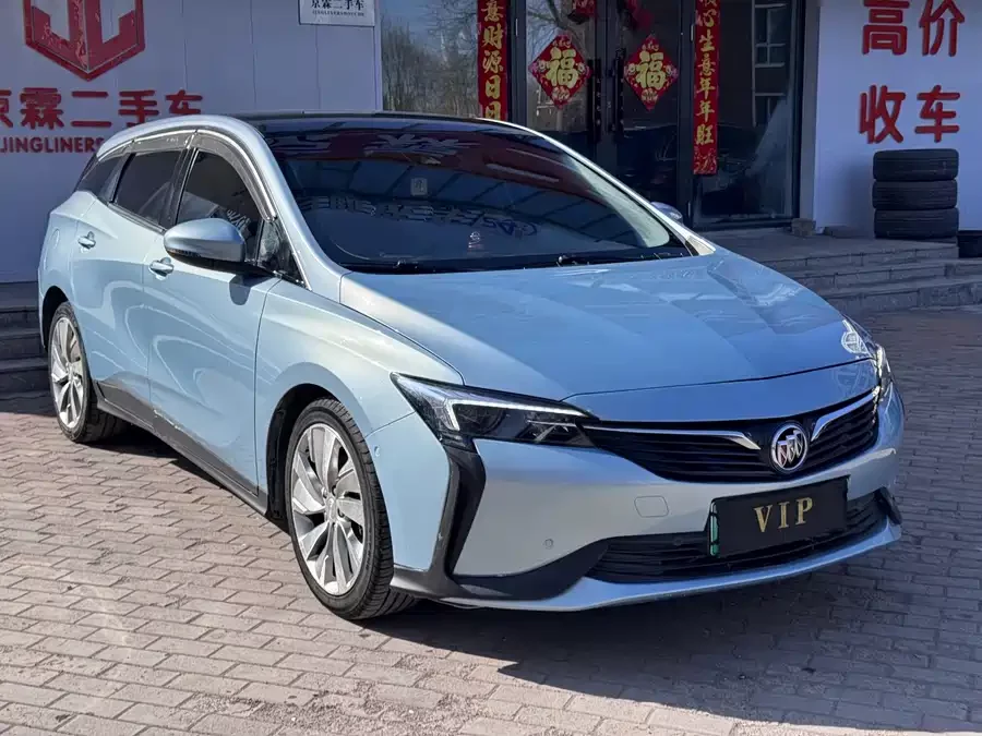 Buick Weilan 6