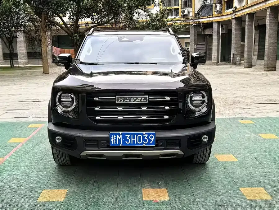 Haval Big Dog DaGou
