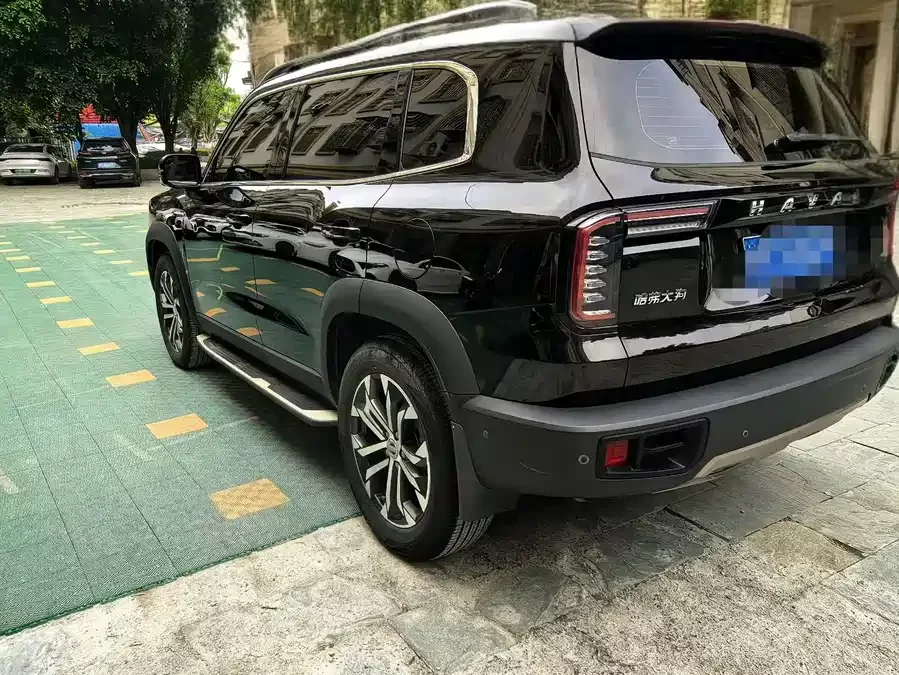 Haval Big Dog DaGou