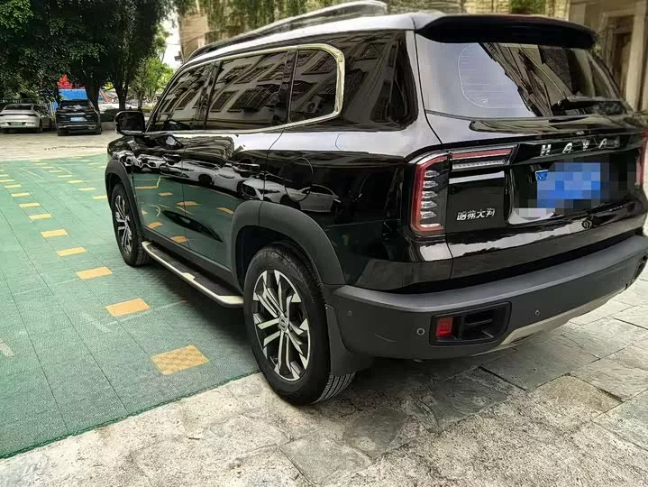 Haval Big Dog DaGou