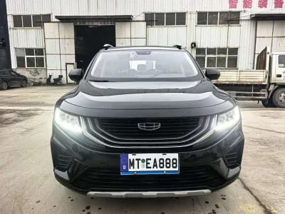 Geely Okavango